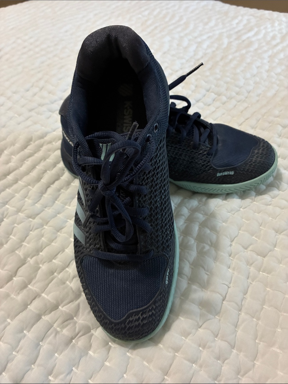 K-Swiss Express Light Pickleball shoes size 8.5